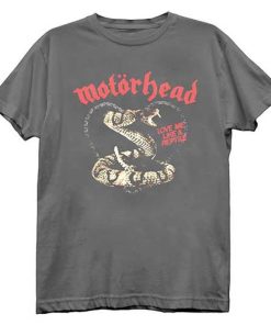 Motorhead Unisex T-Shirt ZA