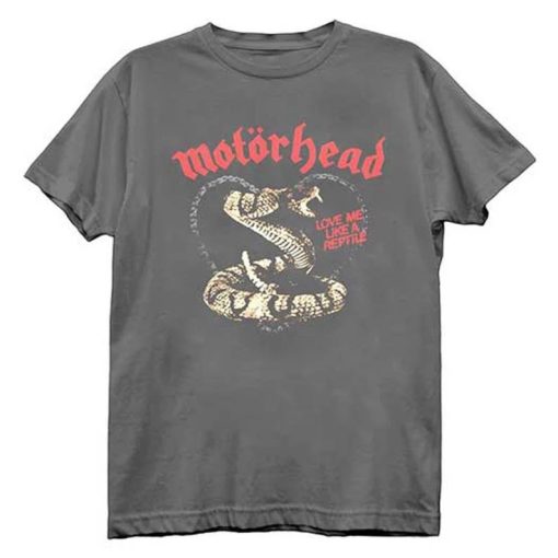 Motorhead Unisex T-Shirt ZA