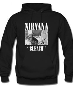 Nirvana Bleach Hoodie ZA