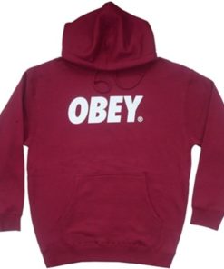 Obey Pullover Hoodie ZA
