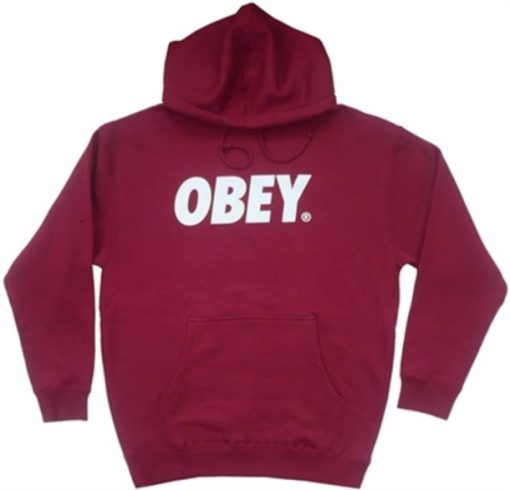 Obey Pullover Hoodie ZA