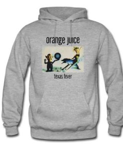 Orange Juice Texas Fever Hoodie ZA