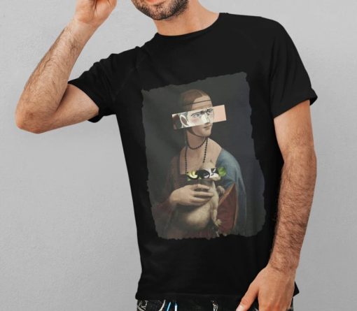 Polnareff Iggy Jojo Bizarre Adventure Comic Shirt Unisex-Joestar Shirt ZA