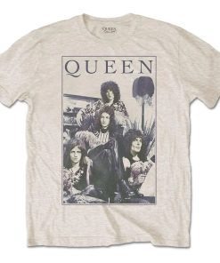 Queen Unisex Tee ZA