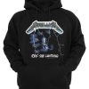 Ride The Lightning Hoodie ZA