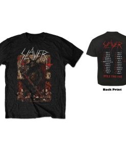 Slayer Unisex Tee ZA