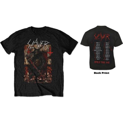 Slayer Unisex Tee ZA