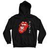 Snoopy The Rolling Stones hoodie ZA
