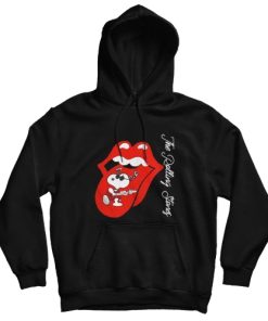 Snoopy The Rolling Stones hoodie ZA