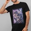 Star Platinum Jotaro's Tee Shirt Unisex ZA