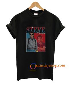 Steve Harrington vintage retro 90s style Tee ZA