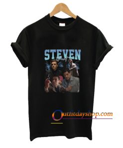 Steven Grant 90s Vintage Bootleg T-shirt AA