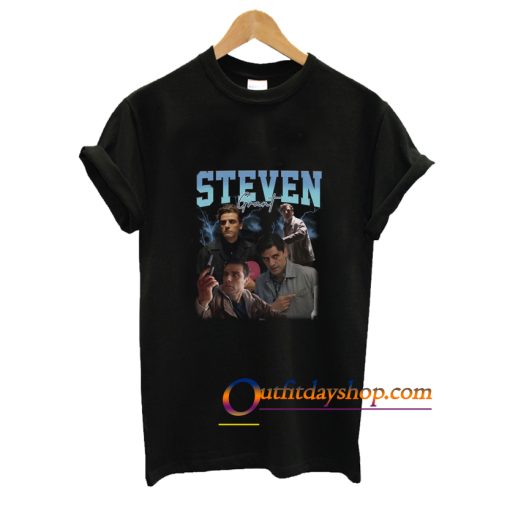 Steven Grant 90s Vintage Bootleg T-shirt AA