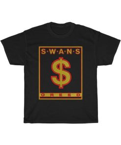 Swans Band T-Shirt ZA