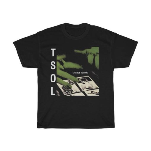 TSOL T-Shirt ZA