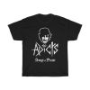 The Adicts Unisex T Shirt ZA