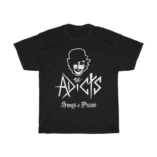 The Adicts Unisex T Shirt ZA