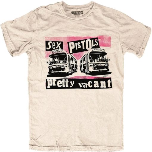 The Sex Pistols Unisex Tee ZA