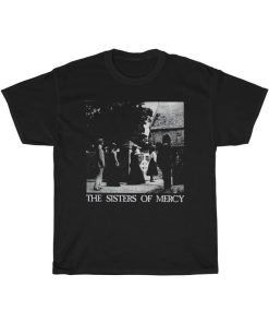 The Sisters of Mercy T-Shirt ZA