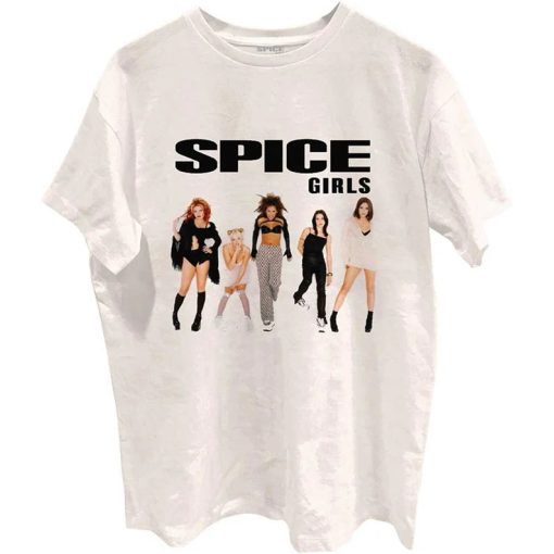 The Spice Girls Unisex T-Shirt ZA