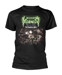 Voivod Unisex T-shirt ZA