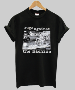 rage against the machine tshirt ZA