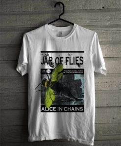 Alice In Chains Jar of Flies tshirt ZA