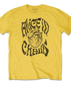 Alice in Chains Unisex Tee ZA