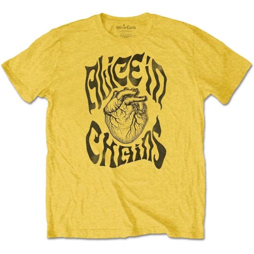 Alice in Chains Unisex Tee ZA