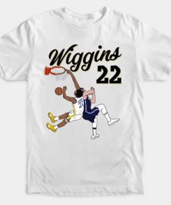 Andrew Wiggins Dunk 2022 Shirt ZA