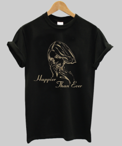 Billie Eilish Happier Than Ever tshirt ZA