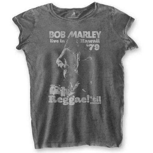 Bob Marley Ladies Tee ZA