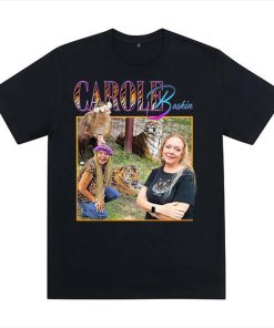 CAROLE BASKIN Homage T-shirt ZA
