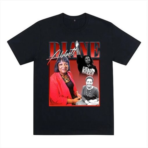 DIANE ABBOTT Homage T-shirt ZA