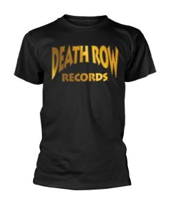 Death Row Records Unisex T-shirt ZA
