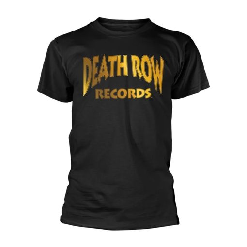 Death Row Records Unisex T-shirt ZA