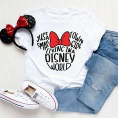 Disney World Mickey Tshirt ZA