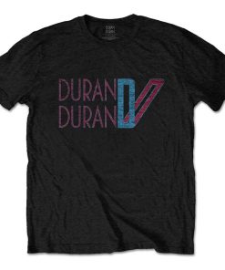 Duran Duran Unisex Tee ZA