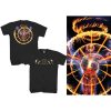 Flame Spiral T-Shirt ZA