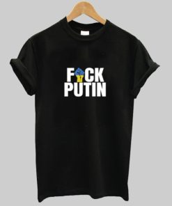 Fuck Putin T-Shirt AA