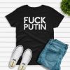 Fuck Putin T-shirt AA