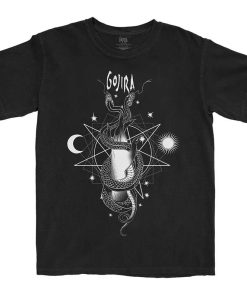 Gojira Unisex T-Shirt ZA