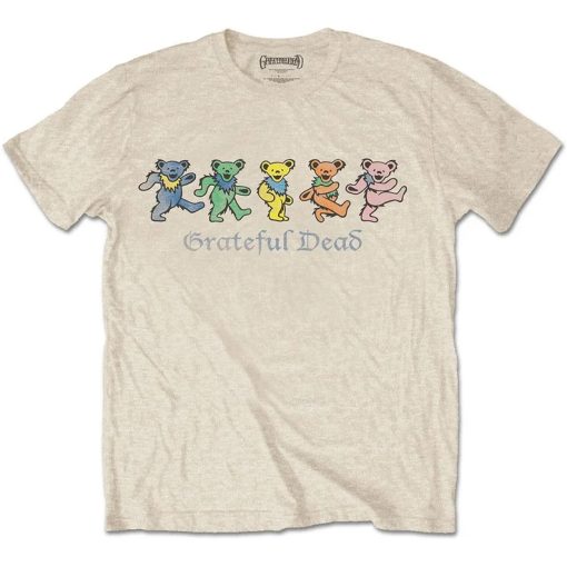 Grateful Dead Unisex Tee ZA