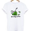 Green Eggs And Ham T-Shirt AA
