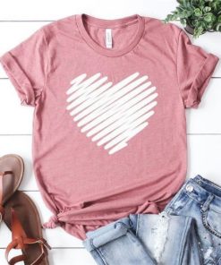 Heart Tshirt ZA