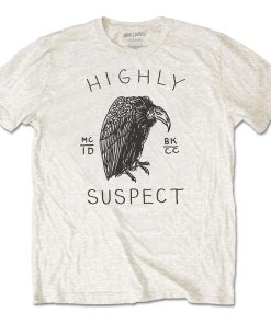 Highly Suspect Unisex Tee ZA