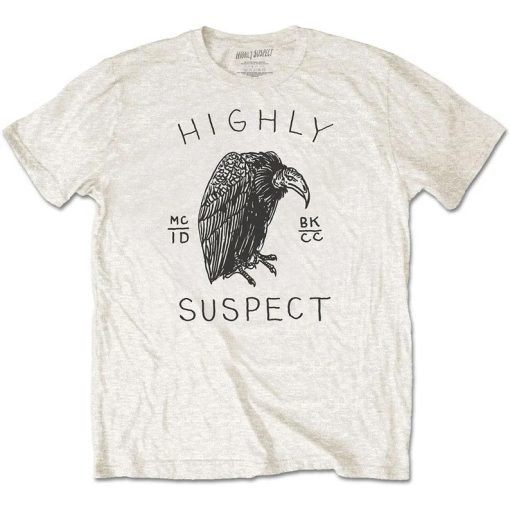 Highly Suspect Unisex Tee ZA