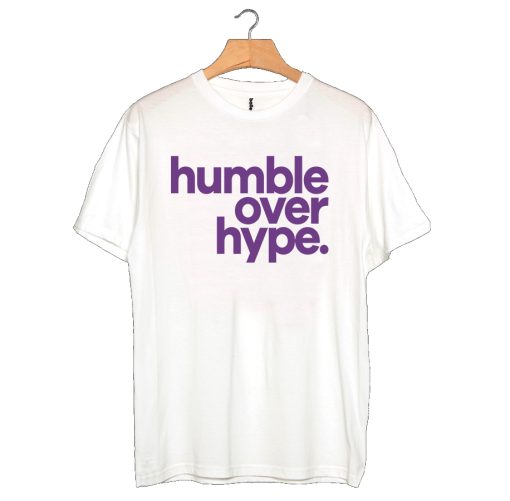 Humble Over Hype T-shirt ZA