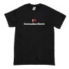I Love CORONATION STREET T-shirt ZA