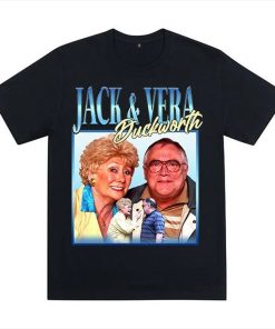 JACK & VERA DUCKWORTH Homage T-shirt ZA